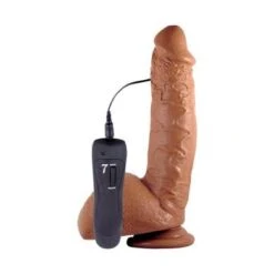 NS Novelties Shane Diesel Vibrating Dildo. 1er Pack