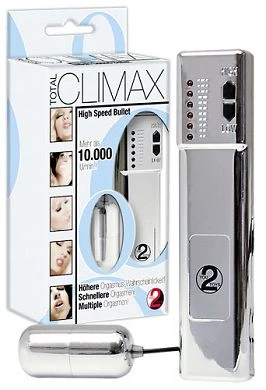 Vibroei - Total Climax High Speed Bullet 3 Vibroei - Total Climax High Speed Bullet