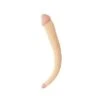 Dream Toys Bigstuff Dildo Doppel-Penis. Haut. Länge Circa 38 Cm. Durchmesser Circa 4. -Sexspielzeug Geschäft 0s9u4