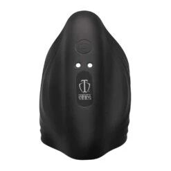 10X Pleasure Stroke Vibrating Silicone Penis Sleeve