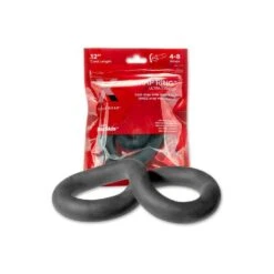 Perfect Fit 12.0 Ultra Wrap Ring - Black -Sexspielzeug Geschäft 120 ultra wrap ring black2