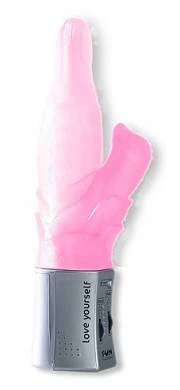 Fun Factory Sally Sea - Frosted Rose