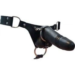 Dildo-Harness Für Den Mann
