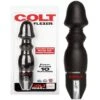 COLT Flexer Schwarz -Sexspielzeug Geschäft 1dm72c