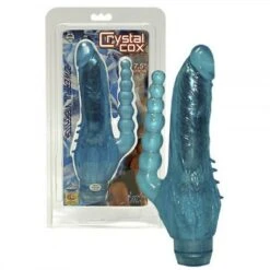 Crystal Cox Vibrator