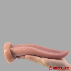 Rimming Zunge ? Anal Toy In Zungenform