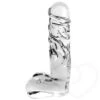 Dildo Aus Glas Icicles No. 40 1 Dildo Aus Glas Icicles No. 40 -Sexspielzeug Geschäft 2kxvf