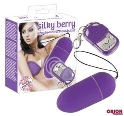 Vibro-Ei "Silky" Berry