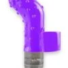 Pipedream. Neon Finger Fun Vibe Purple -Sexspielzeug Geschäft 2ogba