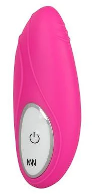 Aufladbarer Auflege-Vibrator 3 Aufladbarer Auflege-Vibrator