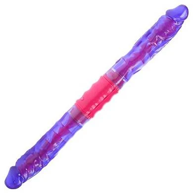 Dual Vibrating Flexi-Dong(TM)