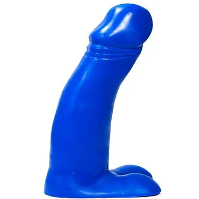 All Blue Dildo 23 3 All Blue Dildo 23