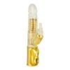 Dorcel Orgasmic Rabbit Gold -Sexspielzeug Geschäft 4d819l