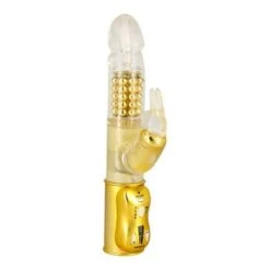 Dorcel Orgasmic Rabbit Gold