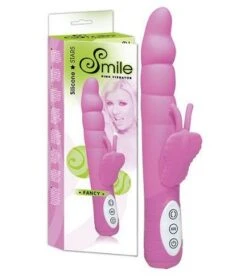 Smile Fancy Pink