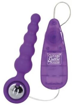Booty Call - Booty Shaker - Violett - Analvibrator