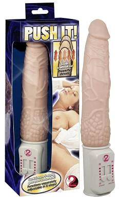 Vibrator Push It!