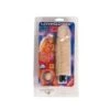 Vibrator `Short Fat Penis`. 18 X 5 Cm -Sexspielzeug Geschäft 5v59k