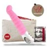 Fun Factory PATCHY PAUL G5 Rosa Silikon DER Vibrator Für Sie Groß (Set Inkl. To -Sexspielzeug Geschäft 71pua