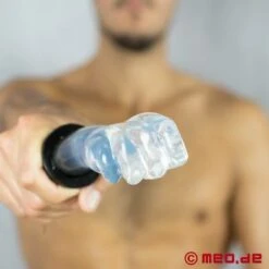 HamR Kulak Clear 24,5cm -Sexspielzeug Geschäft 88md3a3