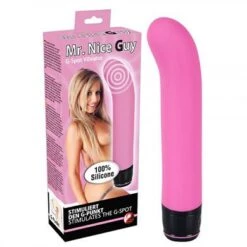 Vibrator Mr. Nice Guy G-Spot