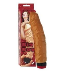 Vibrator "Big Boy"