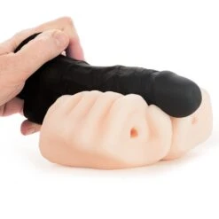 A Naive Girl's Handjob -Sexspielzeug Geschäft a naive girls handjob7