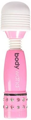 Bodywand Mini Vibrator In Pink