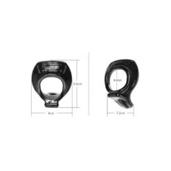 Perfect Fit Armour Push Transparent -Sexspielzeug Geschäft armour push transparent3