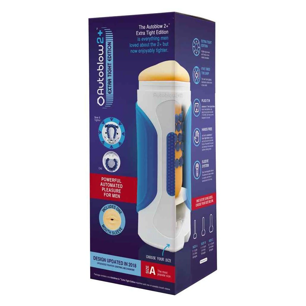 Autoblow 2+XT A 3 Autoblow 2+XT A