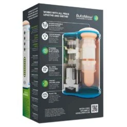 Autoblow A.I. Machine Masturbator Artificial Intelligence -Sexspielzeug Geschäft autoblow ai machine masturbator artificial intelligence4