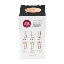 Autoblow Mouth Sleeve Size A -Sexspielzeug Geschäft autoblow mouth sleeve size a3