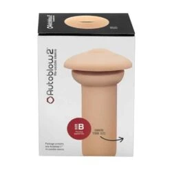 Autoblow Mouth Sleeve Size B