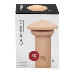 Autoblow Mouth Sleeve Size C