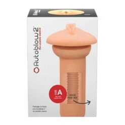 Autoblow Vagina Sleeve Size A