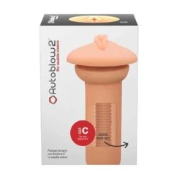Autoblow Vagina Sleeve Size C