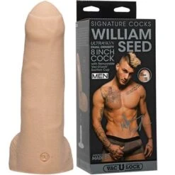 MEN - William Seeds Cock