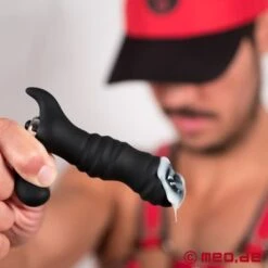 CUMELOT I ? Milking Plug Zur Zwangsentsamung