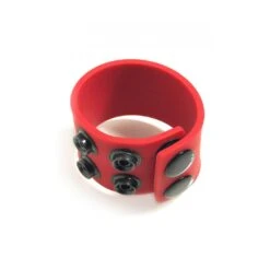 Ball Strap - Red
