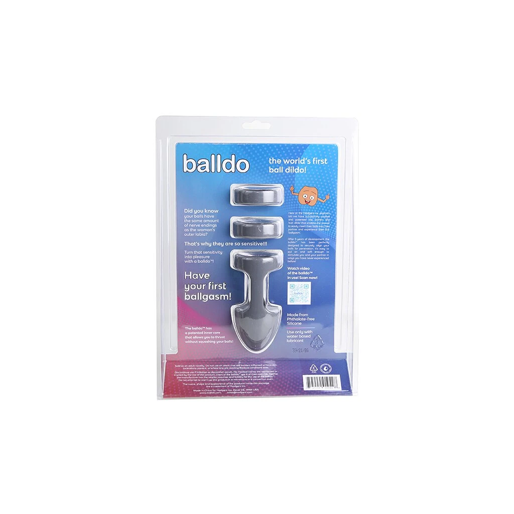 Balldo Starter Set Steel Grey 6 Balldo Starter Set Steel Grey – Bild 4