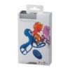 BeauMents Twosome Fun Blau -Sexspielzeug Geschäft beauments twosome fun blau