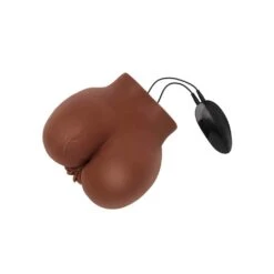 Big Ass Banger Vibr. Brown -Sexspielzeug Geschäft big ass banger vibr brown3