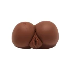 Big Ass Banger Vibr. Brown -Sexspielzeug Geschäft big ass banger vibr brown4