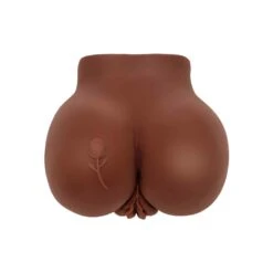 Big Ass Banger Vibr. Brown -Sexspielzeug Geschäft big ass banger vibr brown5