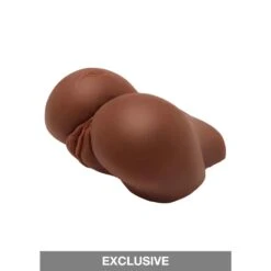 Big Ass Banger Vibr. Brown -Sexspielzeug Geschäft big ass banger vibr brown7