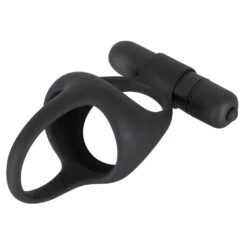 Black Velvets Cock + Ball Ring -Sexspielzeug Geschäft black velvets cock ball ring 23