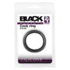 Black Velvets Cock Ring 3,8 Cm -Sexspielzeug Geschäft black velvets cock ring 38 cm