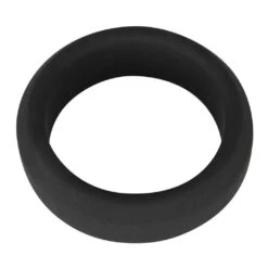 Black Velvets Cock Ring 3,8 Cm -Sexspielzeug Geschäft black velvets cock ring 38 cm2