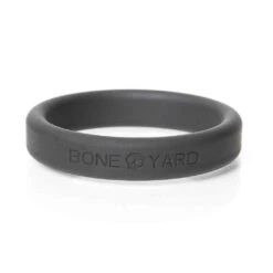 Boneyard Silicone Cock Ring 50 Mm Black -Sexspielzeug Geschäft boneyard silicone cock ring 50 mm black3