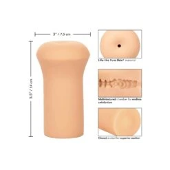 CalExotics Boundless Stroker Skin -Sexspielzeug Geschäft boundless stroker skin7